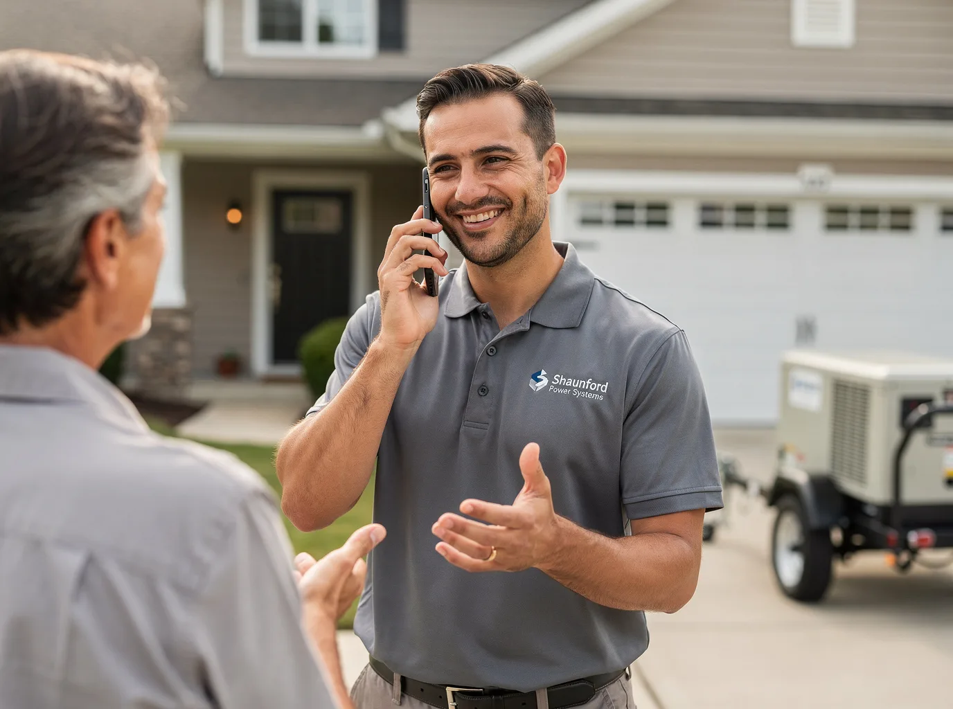 Generator Installation South Hackensack, NJ FAQs